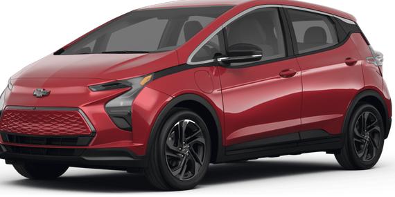 CHEVROLET BOLT EV 2022 1G1FX6S04N4101153 image